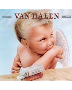 VAN HALEN - 1984