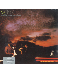GENESIS - AND THEN THERE WERE THREE