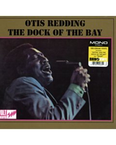 Dock Of The Bay (Mono) - Otis Redding