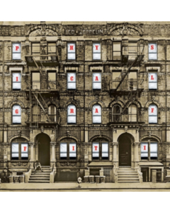 LED ZEPPELIN - PHYSICAL GRAFFITI (DELUXE)