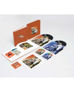LED ZEPPELIN - HOUSES OF THE HOLY (SUPER DELUXE BOX/2LP/2CD/180G/DIGITAL DL)