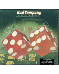 BAD COMPANY - STRAIGHT SHOOTER