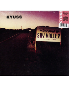 KYUSS - WELCOME TO SKY VALLEY