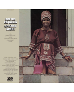 FRANKLIN,ARETHA - AMAZING GRACE