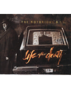 NOTORIOUS B.I.G. - LIFE AFTER DEATH