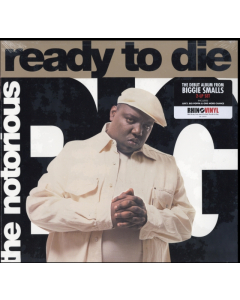 NOTORIOUS B.I.G - READY TO DIE