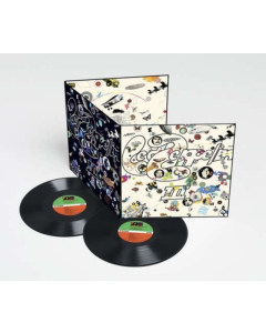 LED ZEPPELIN - LED ZEPPELIN III (2LP/180G)