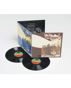 LED ZEPPELIN - LED ZEPPELIN II (DELUXE REMASTERED/2LP/180)