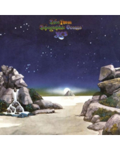 YES - TALES FROM TOPOGRAPHIC OCEANS (2LP/180G)