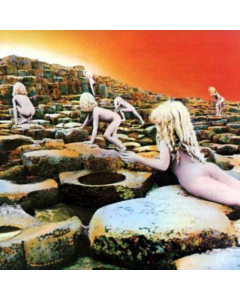 LED ZEPPELIN - HOUSES OF THE HOLY