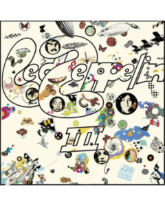 LED ZEPPELIN - LED ZEPPELIN III (REMASTERED ORIGINAL/180G)