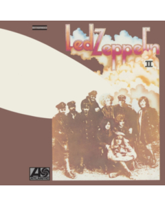 LED ZEPPELIN - LED ZEPPELIN II (180G/REMASTERED)