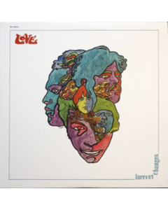 LOVE - FOREVER CHANGES