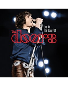 Live At The Bowl 1968 - Doors