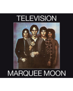 TELEVISION - MARQUEE MOON
