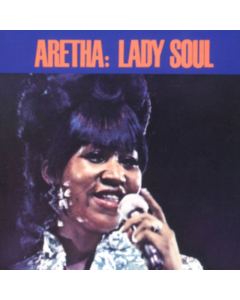 FRANKLIN,ARETHA - LADY SOUL