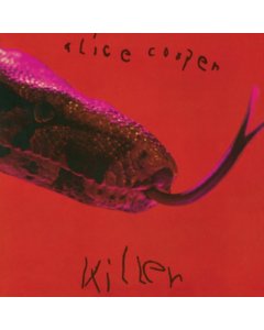 ALICE COOPER - KILLER