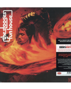 STOOGES - FUN HOUSE