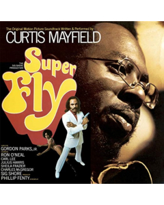 MAYFIELD,CURTIS - SUPERFLY OST (180G)