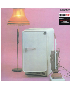 CURE - THREE IMAGINARY BOYS (180G)