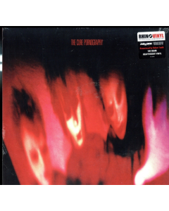 CURE - PORNOGRAPHY (180G)