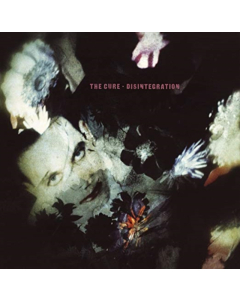 CURE - DISINTEGRATION