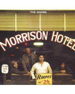 DOORS - MORRISON HOTEL