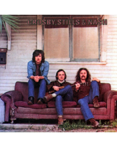 CROSBY, STILLS & NASH - CROSBY, STILLS & NASH (180G)