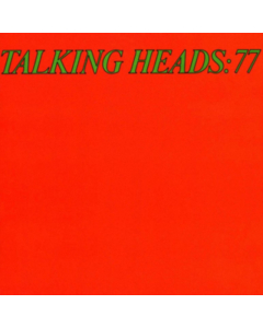 TALKING HEADS - TALKING HEADS: 77