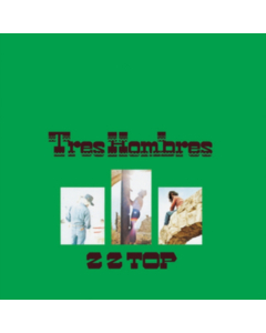 ZZ TOP - TRES HOMBRES