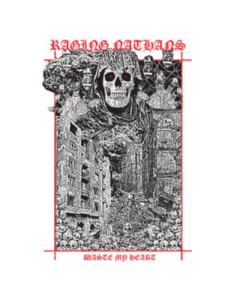 RAGING NATHANS - WASTE MY HEART