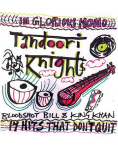 TANDOORI KNIGHTS - 14 HITS THAT DON'T QUIT
