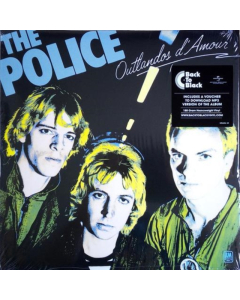 POLICE - OUTLANDOS D'AMOUR