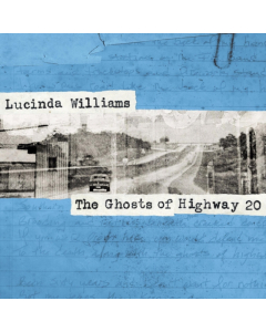 Lucinda Williams - Ghosts Of Highway 20 (Inc Dl Card)