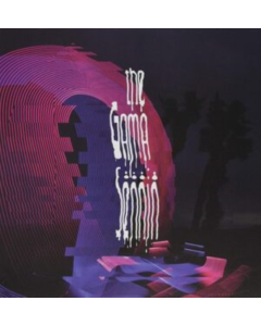 GAMA SENNIN - GAMA SENNIN  (2LP/180G/CLEAR BLUE VINYL)