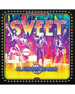SWEET - PLATINUM RARE: VOL 2 (RSD)