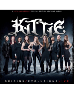KITTIE - KITTIE: ORIGINS/EVOLUTIONS (LP)