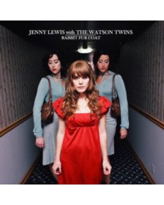 Lewis,Jenny W/ The Watson Twins - Rabbit Fur Coat