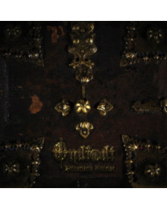 ONDFODT - DODSRIKETS KALLELSE (GOLD/BLACK MARBLE VINYL)