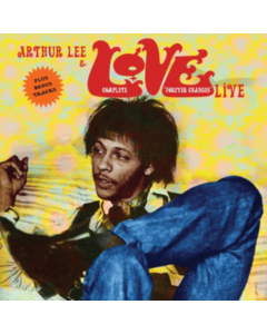 LEE,ARTHUR & LOVE - COMPLETE FOREVER