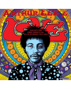 LEE,ARTHUR & LOVE - COMING THROUGH YOU