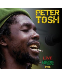TOSH,PETER - LIVE AT MY FATHER'S PLACE