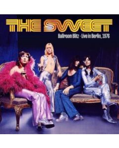 SWEET - BALLROOM BLITZ: LIVE IN BERLIN 1976 FRUIT PUNCH VARIANT