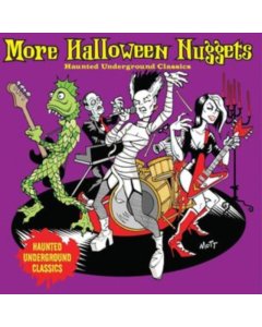 VARIOUS ARTISTS - MORE HALLOWEEN NUGGETS
