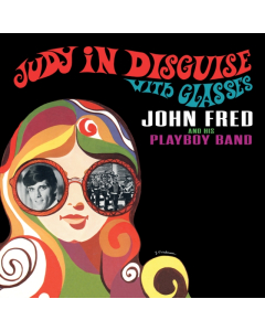 FRED,JOHN & HIS PLAYBOY BAND - JUDY IN DISGUISE WITH GLASSES (PSYCHEDELIC PURPLE VINYL) (RSD)