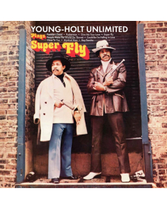 YOUNG-HOLT UNLIMITED - PLAYS SUPER FLY (MELLOW YELLOW VINYL)(RSD)