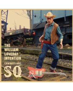 WILLIAM LOVEDAY INTENTION - COWBOYS ARE SQ