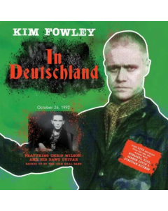 FOWLEY,KIM - IN DEUTSCHLAND