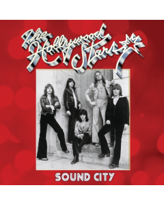 HOLLYWOOD STARS - SOUND CITY