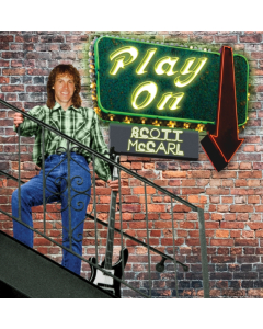 MCCARL,SCOTT - PLAY ON